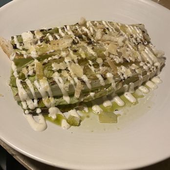 16Eleven - Grilled Caesar Salad - Steakhouses Near Me - Everett, Washington