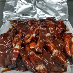 Large Rib Tips Meal