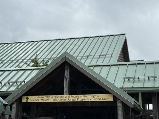 Southeast Alaska Discovery Center by null