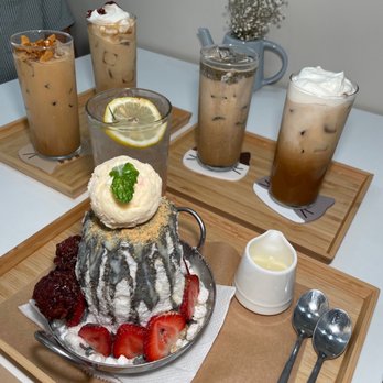 Sweet Talk Cafe - Cafes Near Me - Apex, North Carolina