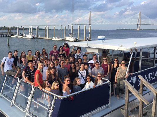 Sandlapper Water Tours by null