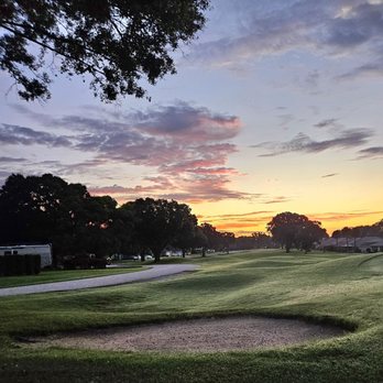 River Greens Golf Course - Dawn over the course! - Golf Near Me - Avon Park, Florida River Greens Golf Course - Dawn over the course! - Golf Near Me - Avon Park, Florida