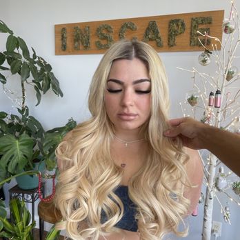 Inscape Beauty Salon - Hair Extensions Near Me - Davie, Florida