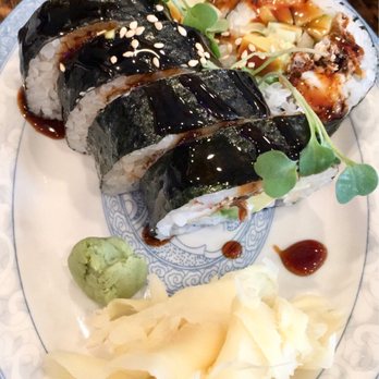 Shinsen Evanston - Spider Roll - Sushi Bars Near Me - Evanston, Illinois