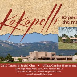 Kokopelli Golf Tennis & Social Club