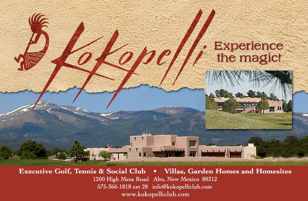 Kokopelli Golf Tennis & Social Club Logo
