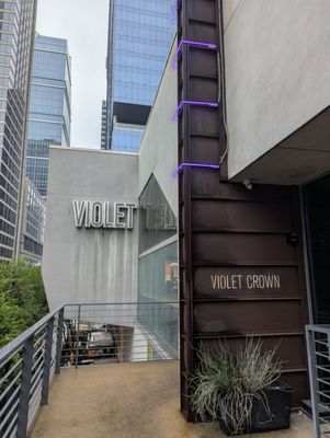 Violet Crown Cinema by null