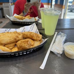 Fish and Chips Fish and Chips