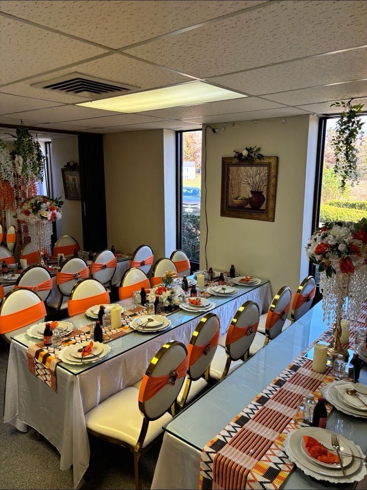 Events By Ceremonial Palace - wedding in Richmond, VA