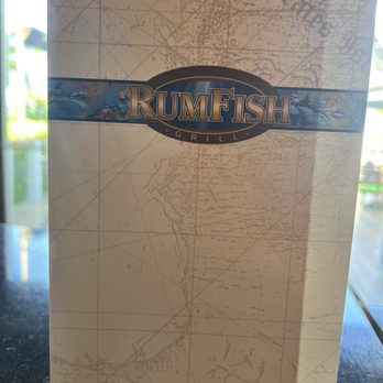 RumFish Grill and Sports Bar - Seafood Near Me - St Pete Beach, Florida