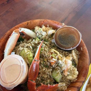 Crab Stop II - Seafood Near Me - Daytona Beach, Florida Crab Stop II - Seafood Near Me - Daytona Beach, Florida