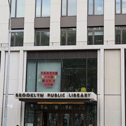 Brooklyn Public Library - Brooklyn Heights Library