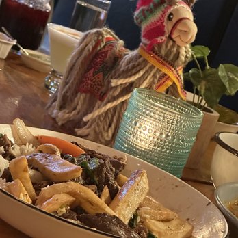 Bodegon No 69 - Lomo Saltado - Latin American Near Me - Pasadena, California