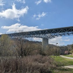 Clays Ferry Interstate Bridge - Clays Ferry Interstate Bridge (I-75), Richmond