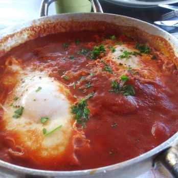 Cafe Smitten - Moroccan eggs - Coffee & Tea Near Me - Bakersfield, California
