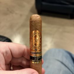 Casa de Montecristo - Pairs well with coffee