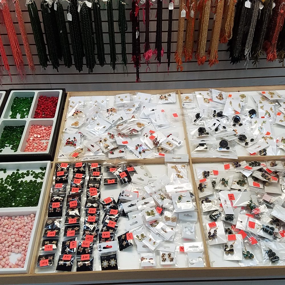 Beads at Beads - Jewelry Near Me - Fremont, California