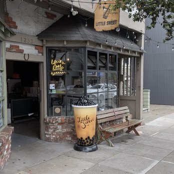 Little Sweet - Bubble Tea Near Me - San Francisco, California