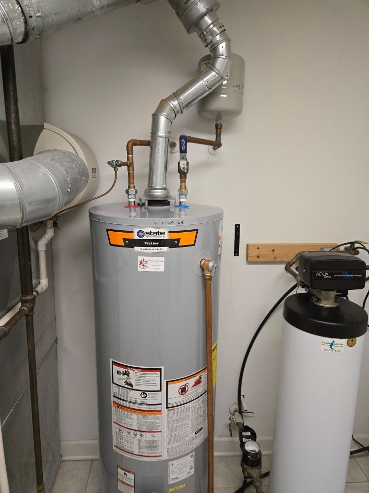 Slide of Chalmers Plumbing