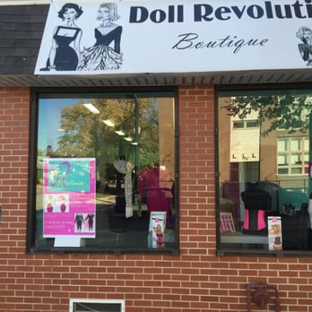 Doll Revolution Boutique - Women's Clothing Near Me - Chicago, Illinois