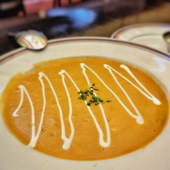 Carlyle - Lobster Bisque - New American Near Me - Arlington, Virginia