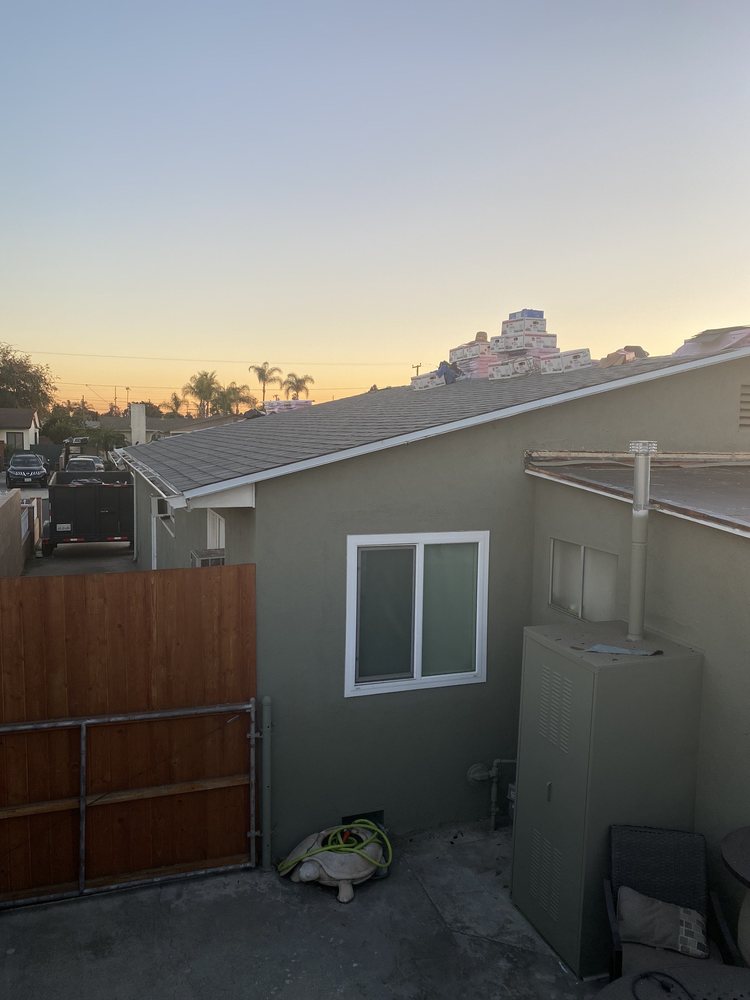 Slide of Stay Dry Roofing Company