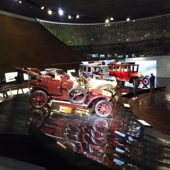 Mercedes-Benz-Museum - antique cars - Museums Near Me - Stuttgart, BW Mercedes-Benz-Museum - antique cars - Museums Near Me - Stuttgart, BW