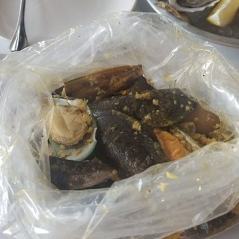 Good Catch Boil House - Mussels in lemon pepper sauce - Cajun/Creole Near Me - Markham, Ontario Good Catch Boil House - Mussels in lemon pepper sauce - Cajun/Creole Near Me - Markham, Ontario