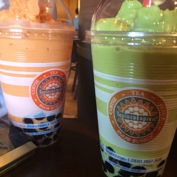 Tapioca Express - My two favorite drinks! - Coffee & Tea Near Me - San Diego, California Tapioca Express - My two favorite drinks! - Coffee & Tea Near Me - San Diego, California