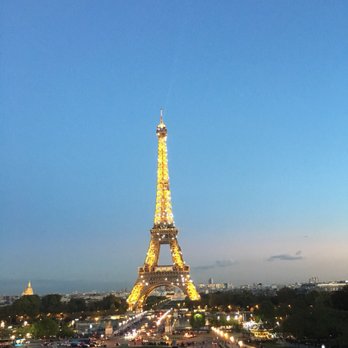 La Tour Eiffel - Landmarks & Historical Buildings Near Me - Paris, 75