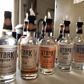 Stark Spirits Craft Distillery - Distilleries Near Me - Pasadena, California