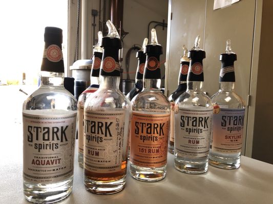 Stark Spirits Craft Distillery by null