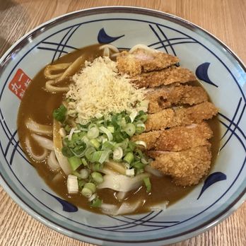 Maruichi UDON - Chicken katsu curry udon - Japanese Near Me - Eden Prairie, Minnesota Maruichi UDON - Chicken katsu curry udon - Japanese Near Me - Eden Prairie, Minnesota