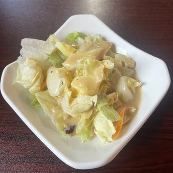 My Ramen - Lunch salad included with meal. - Ramen Near Me - Lakeland, Florida