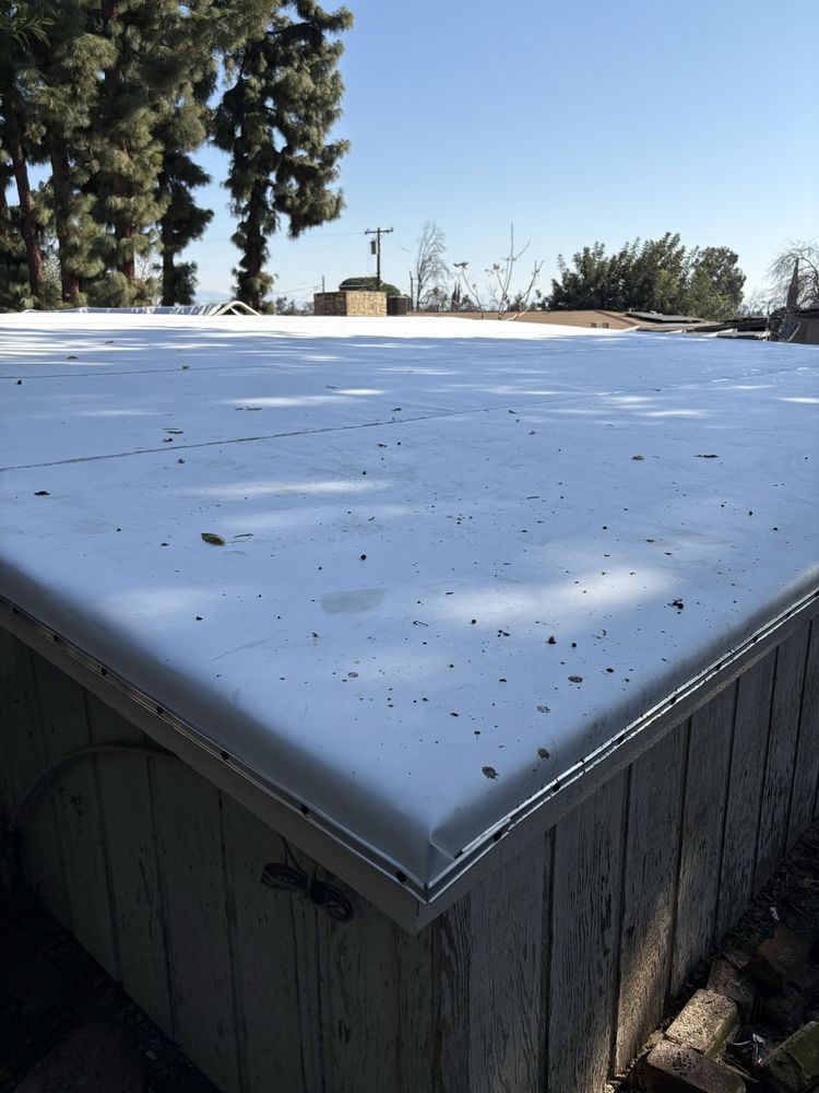 Slide of Innovating Roofing Company