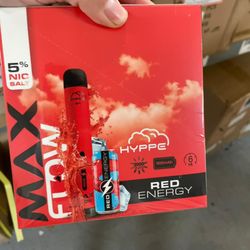 Aztec Smoke & Vape Shop - Hype flow disposable vape