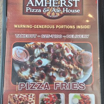 AMHERST PIZZA & ALE HOUSE - Updated August 2025 - 209 Photos & 193