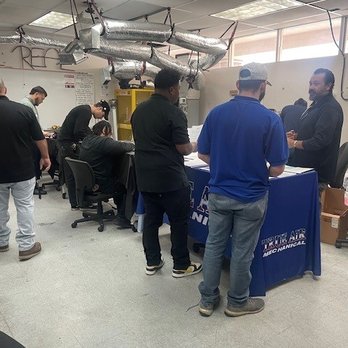 UEI College - Riverside - Students and Grads Networking with HVAC employers for employment - Colleges & Universities Near Me - Riverside, California UEI College - Riverside - Students and Grads Networking with HVAC employers for employment - Colleges & Universities Near Me - Riverside, California