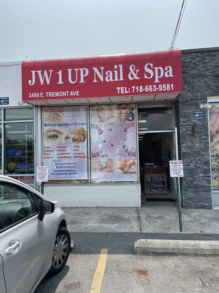 JW ONEUP NAILSPA Updated September 2024 Request an Appointment 21