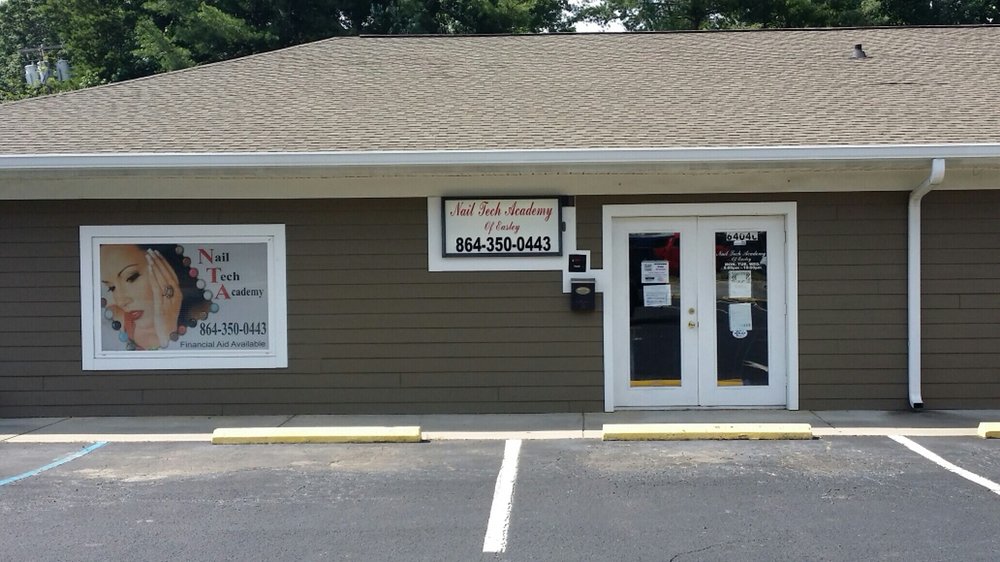 NAIL TECH ACADEMY OF EASLEY Updated September 2024 6404 Calhoun