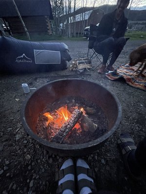 Base Camp at Golden Gate Canyon by null