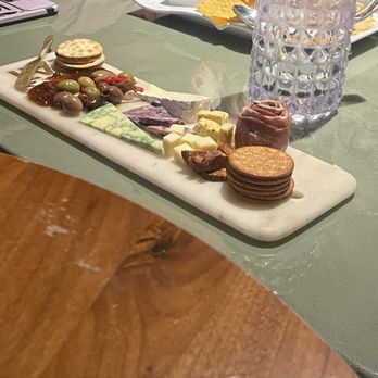 Bloom Ultra Lounge - Charcuterie - Lounges Near Me - Colorado Springs, Colorado
