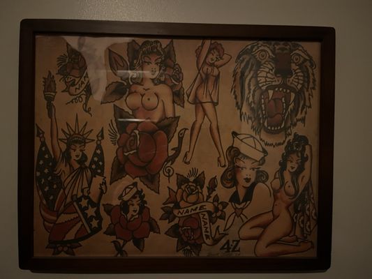 The Little Friend by null