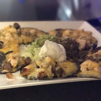 Blue Mesa Taco & Tequila Bar - Blue corn nachos - Tex-Mex Near Me - Dallas, Texas Blue Mesa Taco & Tequila Bar - Blue corn nachos - Tex-Mex Near Me - Dallas, Texas