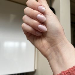 Mani & Pedi - Gel manicure