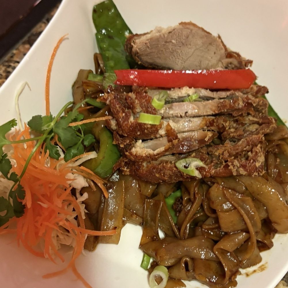 Ploy Thai - Deep fried duck - Thai Near Me - Brandon, Florida Ploy Thai - Deep fried duck - Thai Near Me - Brandon, Florida