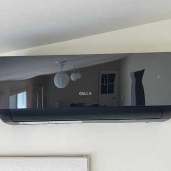 Choice Home Services - Mini split AC unit(I used my own) - Heating & Air Conditioning/HVAC Near Me - San Dimas, California