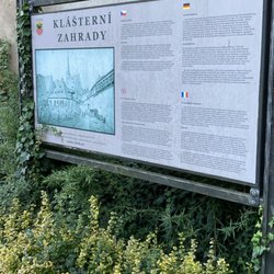 Klostergarten - Klostergarten (Klasterni zahrada)