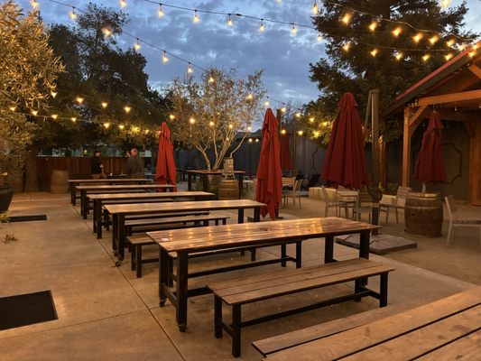 Out of Bounds Craft Kitchen and Biergarten by null