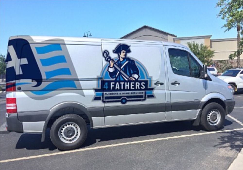 Slide of 4 Fathers Plumbing & Home Services